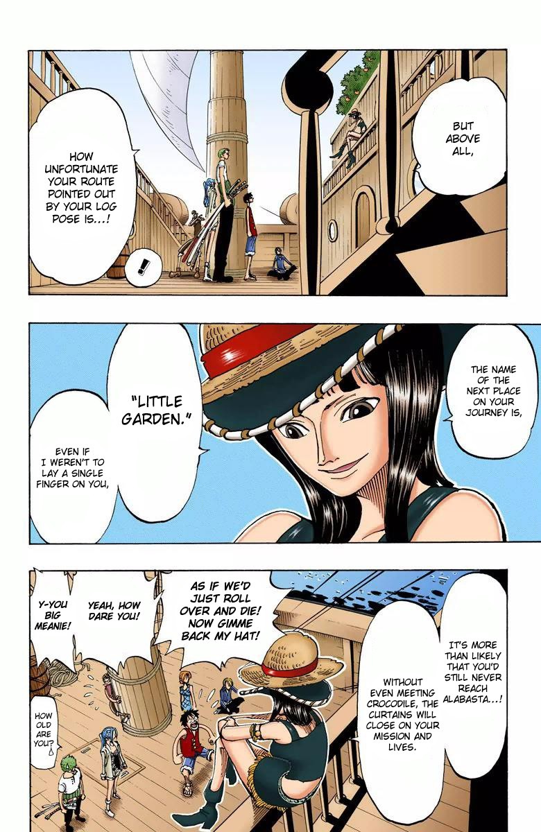 One Piece Digital Colored Chapter 114 image 14